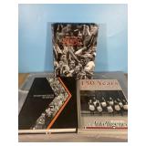 3 Edwardsville Yearbooks