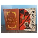 History of Japan & Tibetan Book of the Dead