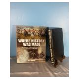 Civil War & Landmark of World History Books