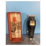 Vintage Pet Grooming Clipper- Tested & Works