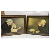 "Our Daily Bread" framed prints