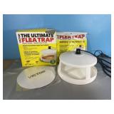 The Ultimate Flea Trap