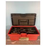 13" Tool Box with Contents