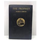 1943 The Prophet by Khalil Gibran book