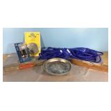 NEW & vintage tools, rope more