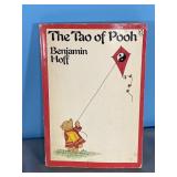The Tao of Pooh book by Benjamin Hoff