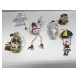 Christmas Tree Ornaments