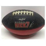NFL Michael Vick #7 Rawlings Football