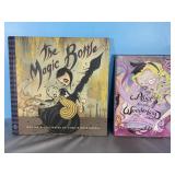 2 Camille Rose Garcia Illustrated Books