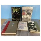 Vintage Hunter S. Thompson Books