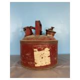 Vintage Gas Can