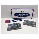Memphis Redbirds Baseball items