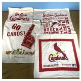 St Louis Cardinals Rally Towels