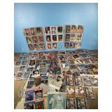 1970s-2000s Baseball, Basketball, Hockey Trading