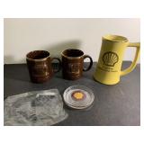 Vintage Shell Oil and Conoco Phillips items