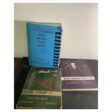 Flight manual, electronics technician and