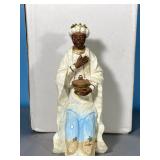 Thomas Kinkade Hawthorne Village figurine w/ COA