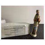 Thomas Kinkade Hawthorne Village figurine w/ COA