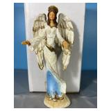 Thomas Kinkade Hawthorne Village figurine w/ COA