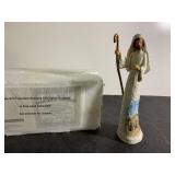 Thomas Kinkade Hawthorne Village figurine w/ COA