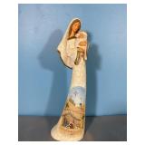 Thomas Kinkade Hawthorne Village figurine w/ COA