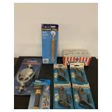 NEW Screen tool, door knocker & hand rail brackets