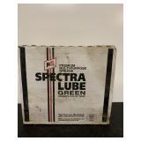 NEW Spectra lube green. Ten 16 oz tubes