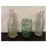 8" tall Philip Pfeifer bottle. Lorenz Bros and