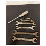 Vintage tools-Craftsmans and more