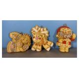 1976 Hallmark Christmas Ornaments