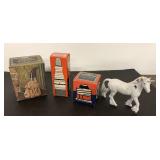 Vintage Avon colognes and more