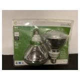 NEW twin pack 90 watt bulbs