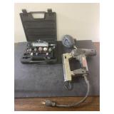Craftsman nail gun, Dremel tool with attachments