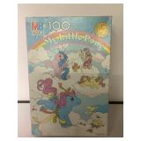 1985 My Little Pony 100 piece puzzle-ALL THERE!