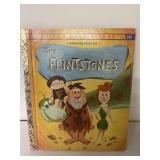 1961 The Flintstones Little Golden Book-LOOK! They