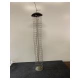 21" bird feeder