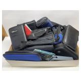 Box of Nintendo & Gameboy Cases/Carriers