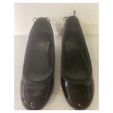 Chaps wedge shoes size 6 gently worn