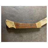 9" knife stamped stainless Pakistan