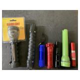 NEW & more flashlights