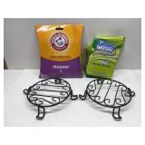 Vacuum Bags, Dry Floor Cloths, & More