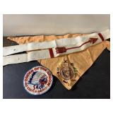 1963 vintage Boy Scout items