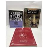 RARE books-Witchcraft, Wicca, Spirits