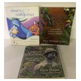 RARE books-Witchcraft, Magic, Dreams