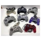 Playstation PiranhaPad Controllers, Mad Cats