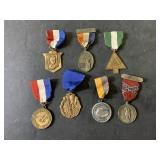 Vintage Boy Scout medals