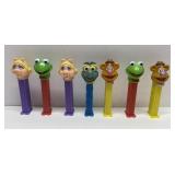 Vintage PEZ Dispensers-The Muppets