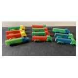 Vintage PEZ Dispensers-Trucks