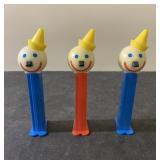 Vintage PEZ Dispensers-Jack in the Box