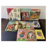 Vintage and rare kids books of all kinds
